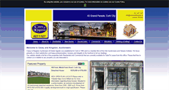 Desktop Screenshot of caseyandkingston.ie